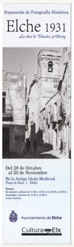 exposición 005.jpg - Exposición Elche 1931 - La obra de Charles Alberty: "Traspalacio"